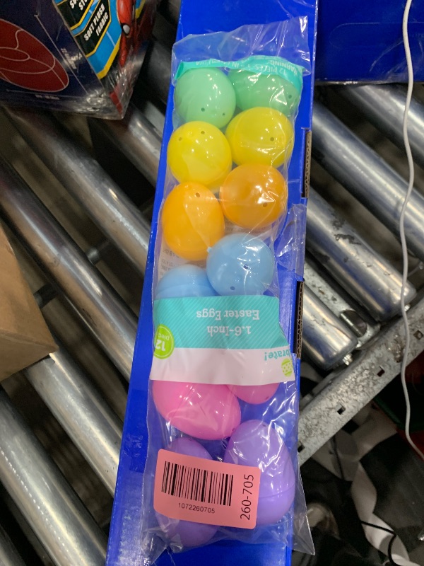 Photo 1 of 1.6 inch Easter eggs 12 pieces 
