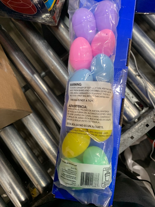 Photo 1 of 1.6 inch Easter eggs 12 pieces 
