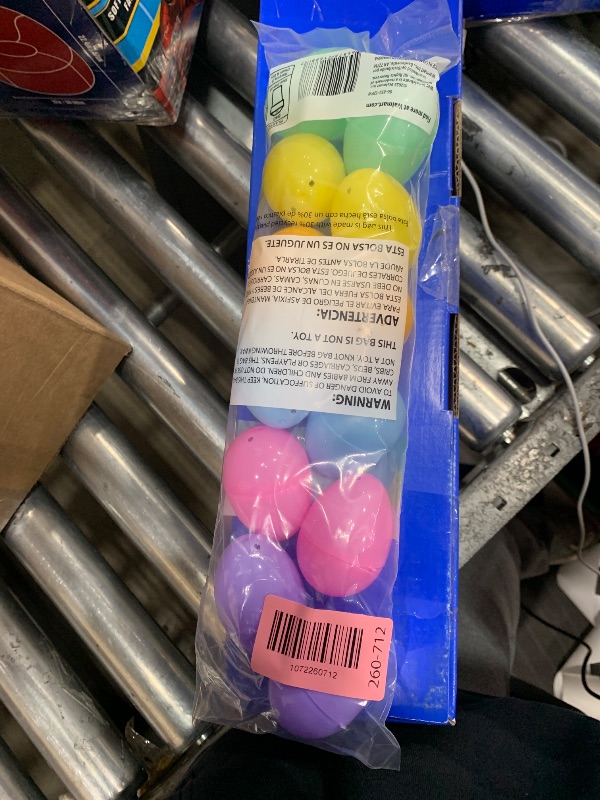 Photo 1 of 1.6 inch Easter eggs 12 pieces