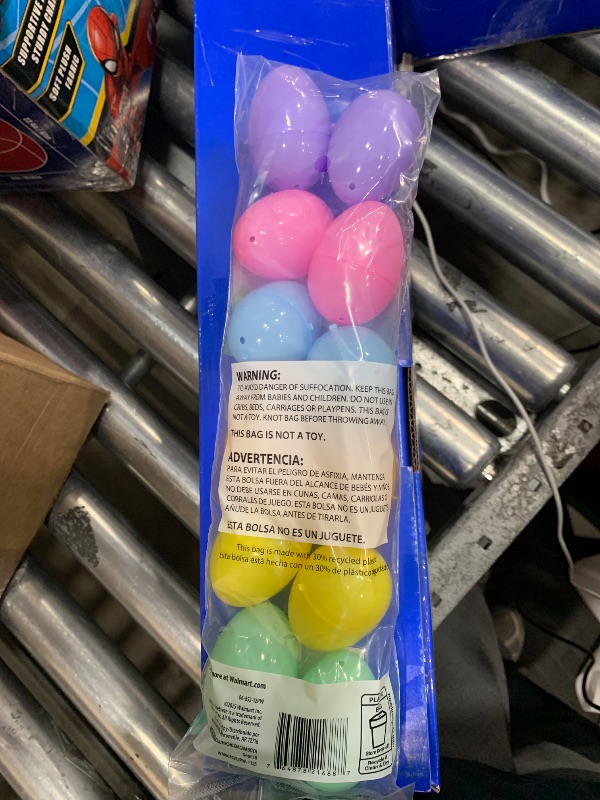 Photo 1 of 1.6 inch Easter eggs 12 pieces