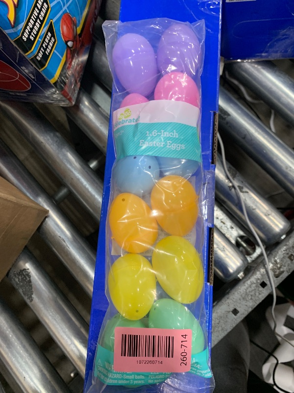 Photo 1 of 1.6 inch Easter eggs 12 pieces