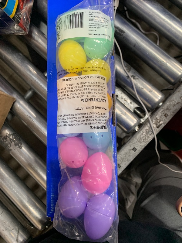 Photo 1 of 1.6 inch Easter eggs 12 pieces 