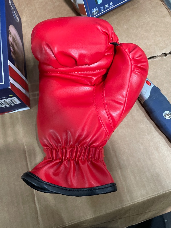 Photo 1 of 1 boxing glove