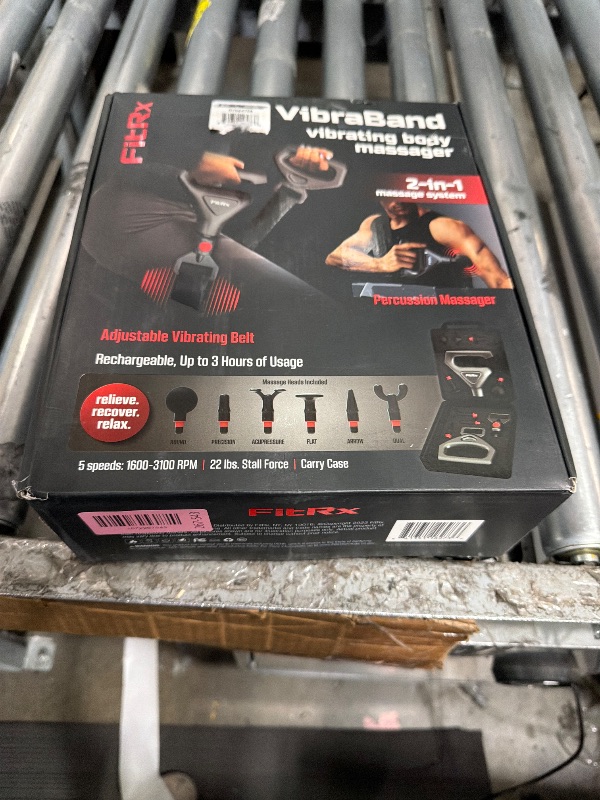 Photo 1 of **FOR PARTS ONLY** Vibra Band by FitRx