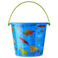 Photo 1 of  WAY TO CELEBRATE! Jumbo Dinosaur Easter Basket 