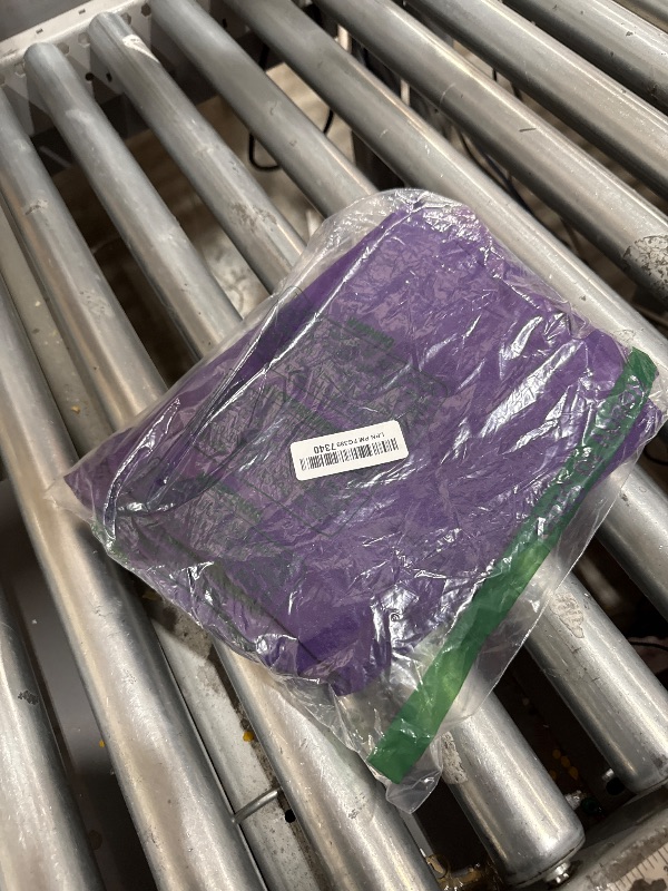 Photo 1 of & Company Super Comfy Stretch with Full Elastic Waist Pull On Millennium Twill Pant KP44972 Purple 2X