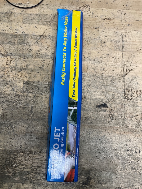 Photo 1 of | Hydro Jet High Pressure Washer Tools