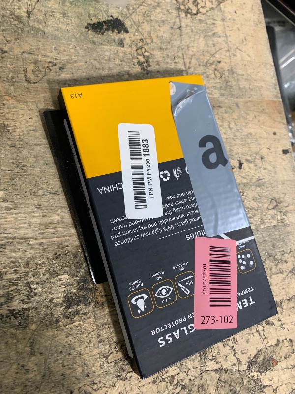 Photo 1 of [3+2 Pack] Galaxy S24 Ultra Privacy Screen Protector, 9H Tempered Glass, Ultrasonic Fingerprint Support, 3D Curved, HD Clear Anti-Spy Film for Samsung S24 Ultra 5G Glass Screen Protector