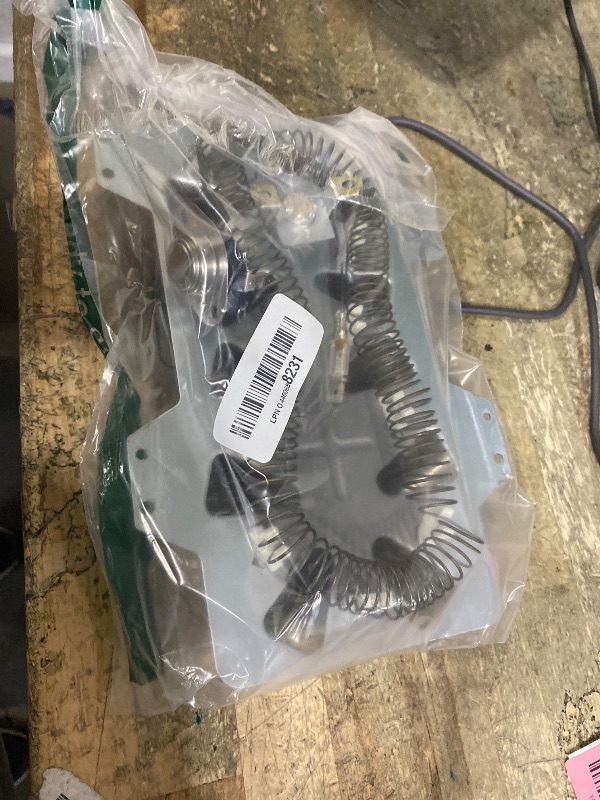 Photo 1 of ?Upgraded?DC47-00019A Dryer Heating Element for Samsung DV45H7000EW/A2 DVE50R5200W/A3 DV40J3000EW/A2 DV42H5000EW/A3 DVE50M7450W/A3 DV42H5200EW/A3 DV48H7400EW/A2 DVE50R5400V/A3 DV42H5200EP/A3