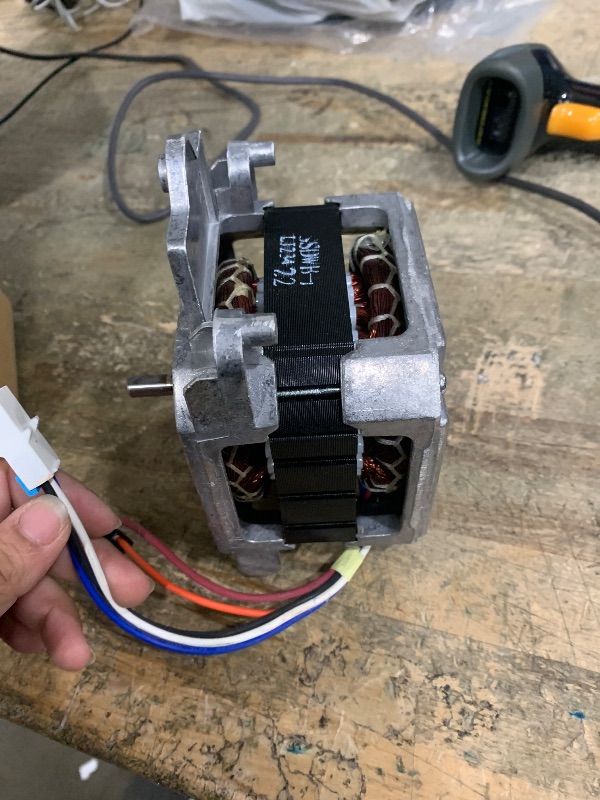 View 3 of ????? ????????? DD81-01640A(0B) / IC-77225SSDWB-1 for Samsung Dishwasher Circulation Pump Motor Parts / 77225SSDWB-1 (View Matching Model