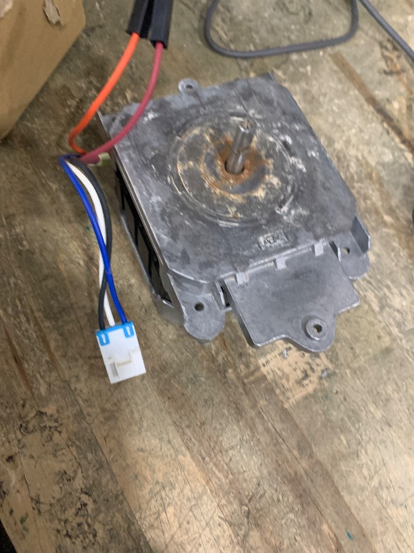 View 2 of ????? ????????? DD81-01640A(0B) / IC-77225SSDWB-1 for Samsung Dishwasher Circulation Pump Motor Parts / 77225SSDWB-1 (View Matching Model
