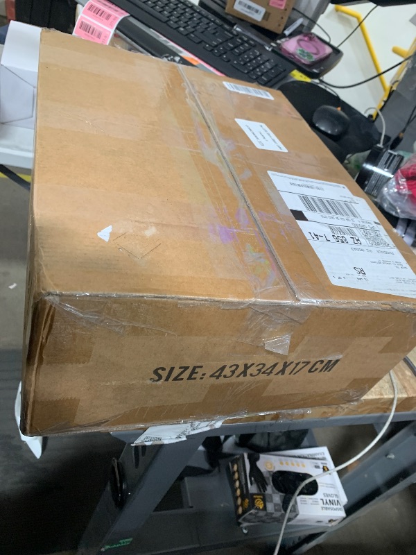 Photo 1 of 1 Pack Expandable Under Sink Organizers Storage With Upgrade Ball-Bearing Slide Tracks,2-Tier Pull Out Under Cabinet Organizer Height Adjustable,Not Suitable For Cabinets With Partitions In The Middle