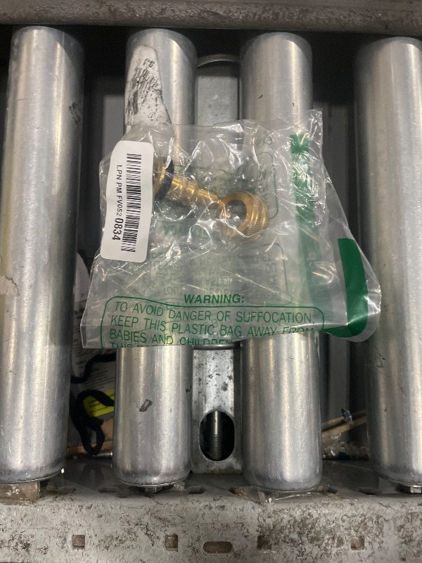 Photo 1 of 06190-ZV1-860 Outboard Flush kit, for Honda Outboard Engines Joint Kit Replacement