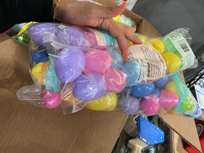 Photo 1 of 1.5 inch easter eggs 