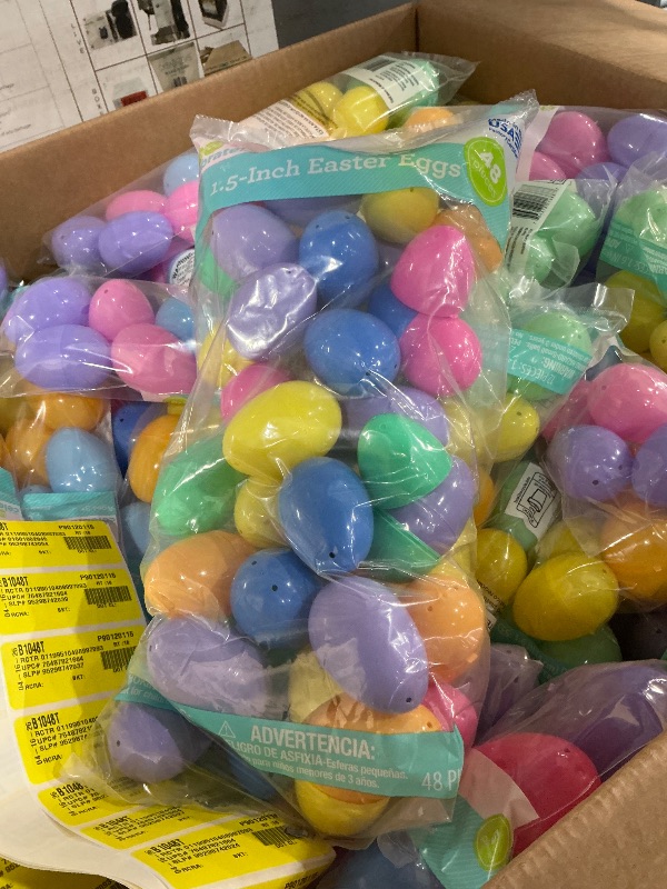 Photo 1 of 1.5 inch easter eggs 