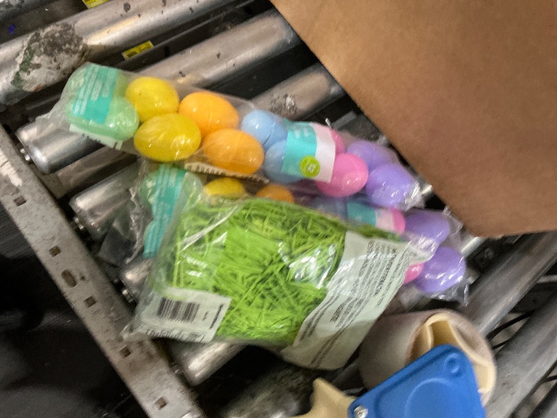Photo 1 of 1.5 inch easter eggs With grass