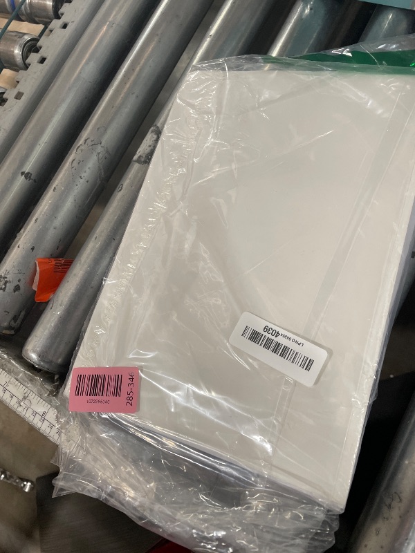 Photo 1 of (3-Pack) Premium Printer Paper, A4 (8.3"x 11.7") Blank Copy Paper, Unpunched, Blank Papers, 28lb Bond/100gsm, 150 Sheets/300 Pages