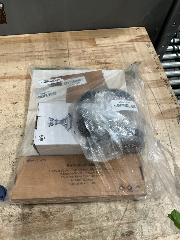 Photo 1 of    6 ASSORTED MISC ITEMS 