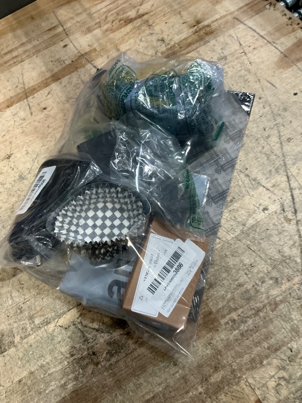 Photo 1 of  8 ASSORTED MISC ITEMS 