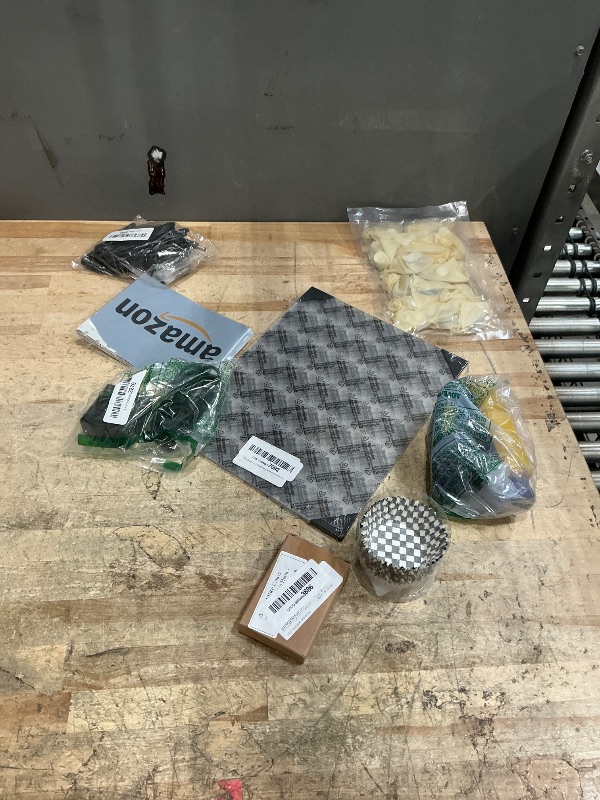 Photo 1 of  8 ASSORTED MISC ITEMS 