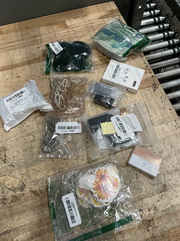 Photo 1 of  10 ASSORTED MISC ITEMS 