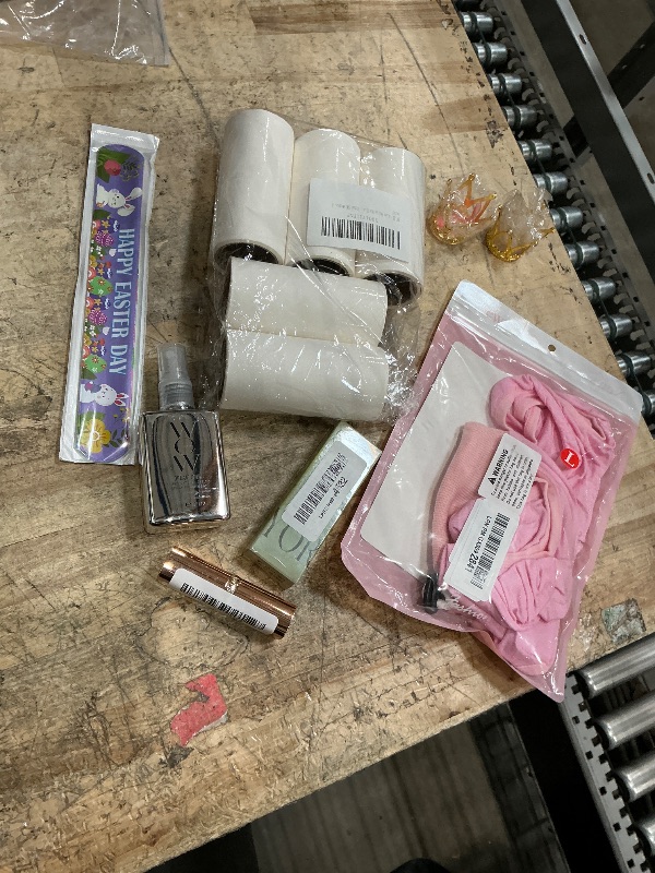 Photo 1 of  8 ASSORTED MISC ITESM 