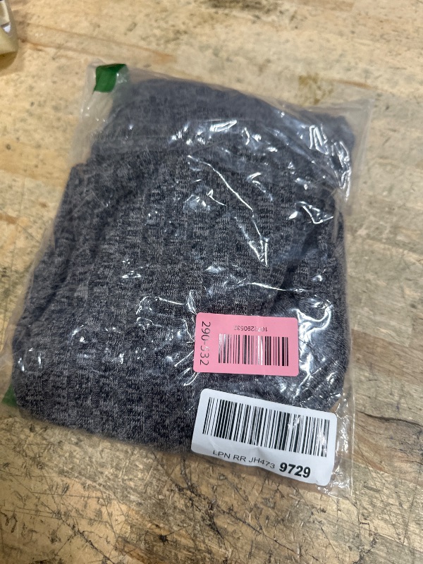 Photo 1 of *** CHECK COIMMENTS** Ekouaer Pajamas 2 Piece Lounge Sets Ribbed Knit Matching Outfits T-shirt Biker Shorts Sleepwear Loungewear Sweatsuits Black Grey XX-Large