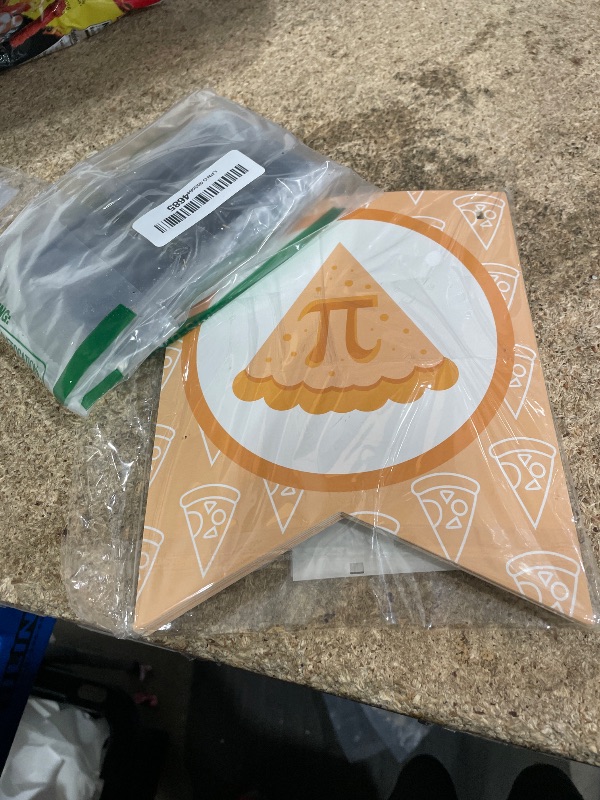 Photo 1 of (Pack of 2) Replacement Remote Control Only for Roku TV, Compatible for TCL Roku/Hisense Roku/Onn Roku/Sharp Roku/Element Roku/Westinghouse Roku/Philips Roku Smart TVs (Not for Roku Stick and Box)

Happy Pi Day Banner Math Pi Bunting Banner Funny Mathemat