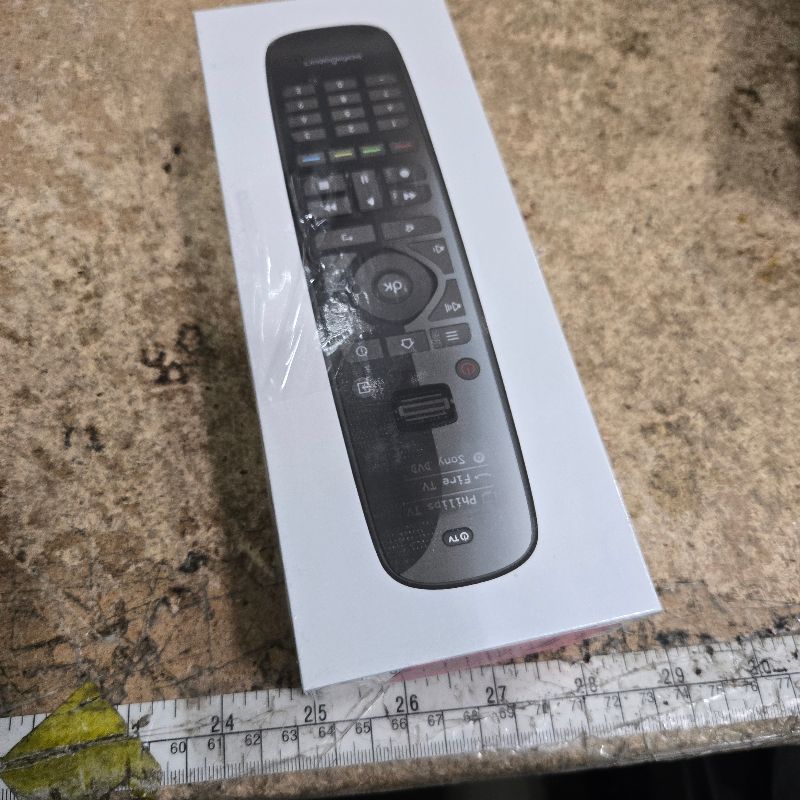 Photo 1 of **FACTORY SEALED**SofaBaton U2 Universal Remote with Customizable APP, All-in-one Smart Remote Control, Compatible with TV/Soundbar/Streaming Players and More