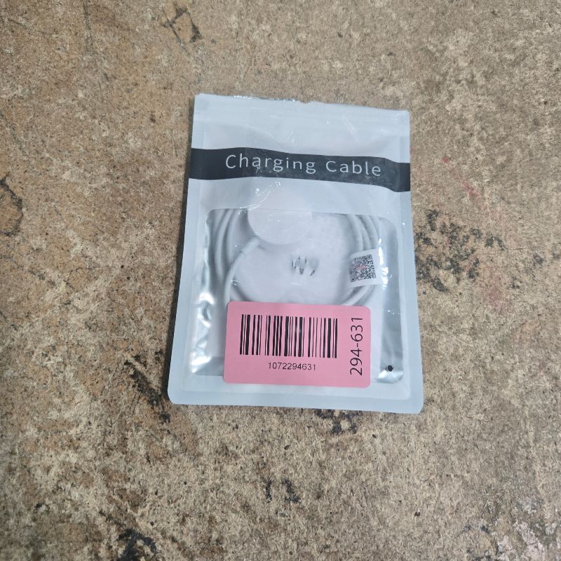 Photo 1 of ???? ???????? for Apple Watch Charger Magnetic Fast Charging Cable [Portable] Magnetic Wireless Charging Compatible with iWatch Series Ultra/SE/11/10/9/8/7/6/5/4/-[3.3FT] White