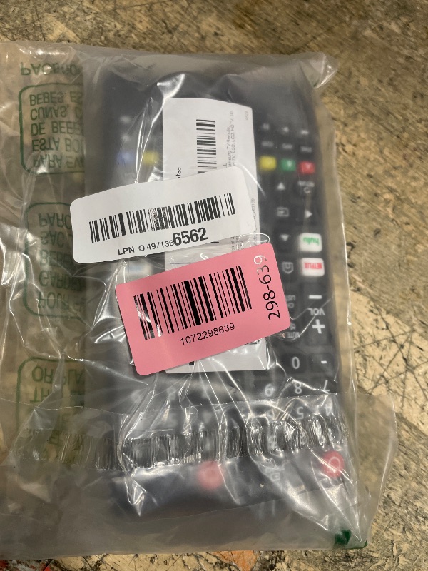 Photo 1 of ?Pack of 2? New Universal Remote for All Samsung TV Remote, Replacement Compatible for All Samsung Smart TV, LED, LCD, HDTV, 3D, Series TV