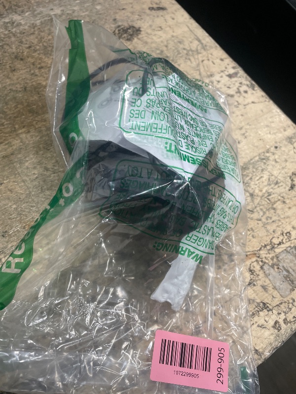 Photo 1 of 1 Pack Adjustable Garage Parking Sensor with LED Display – No-Drill Parking Aid for Cars, SUVs & Pickups, Set Stop Distance 6"–6 ft, Battery or USB Powered (Black)