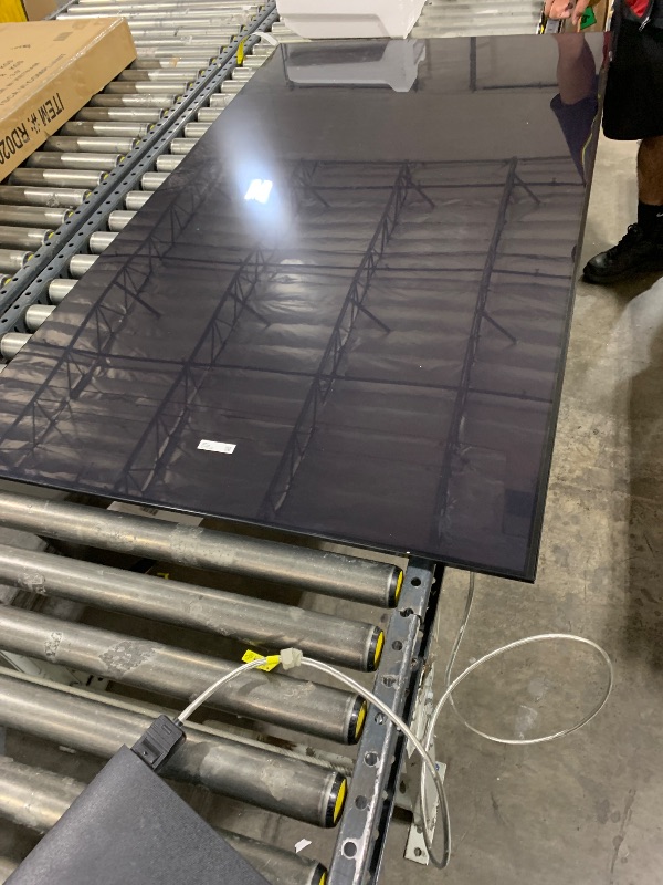 Photo 1 of Samsung 65-Inch Class OLED S95F 4K Glare Free Smart TV (2025 Model) NQ4 AI Gen3 Processor, HDR Pro, Motion Xcelerator 164Hz, Dolby Atmos, Samsung Vision AI, Alexa Built-in