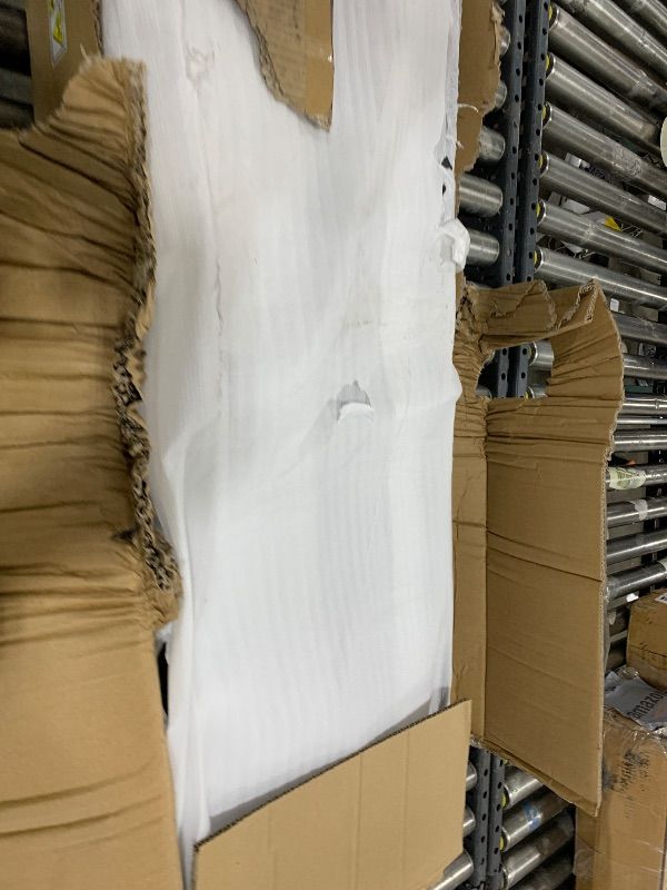View 2 of Eastrexon Van Shelving w/ 1000LBS Capacity, Heavy-Duty Steel Cargo Storage System, Universal Fit Ford Transit/RAM ProMaster/Chevy Express/Nissan NV/Sprinter, 42" W x 60" H x 13" D