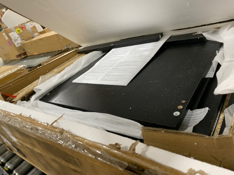 Photo 1 of FILE CABINET,BLK
