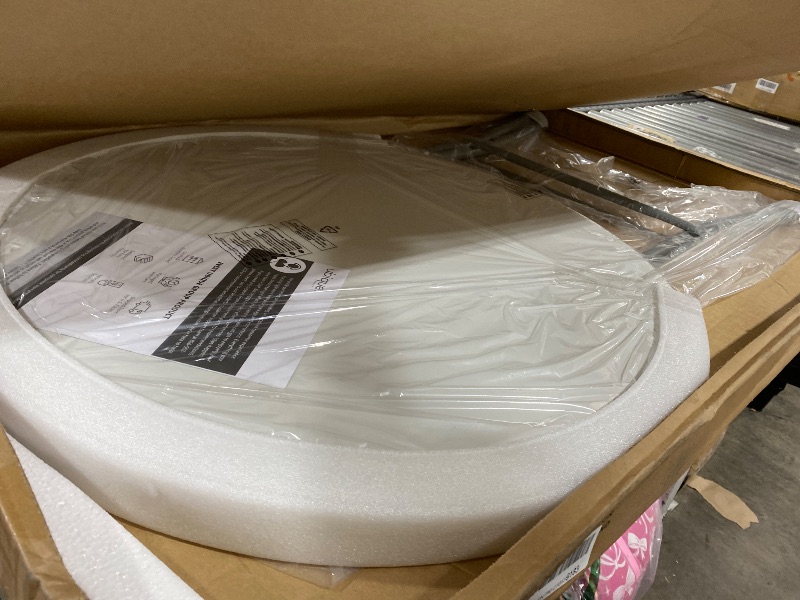 Photo 1 of 31.25" Round Folding Table [Set of 2]