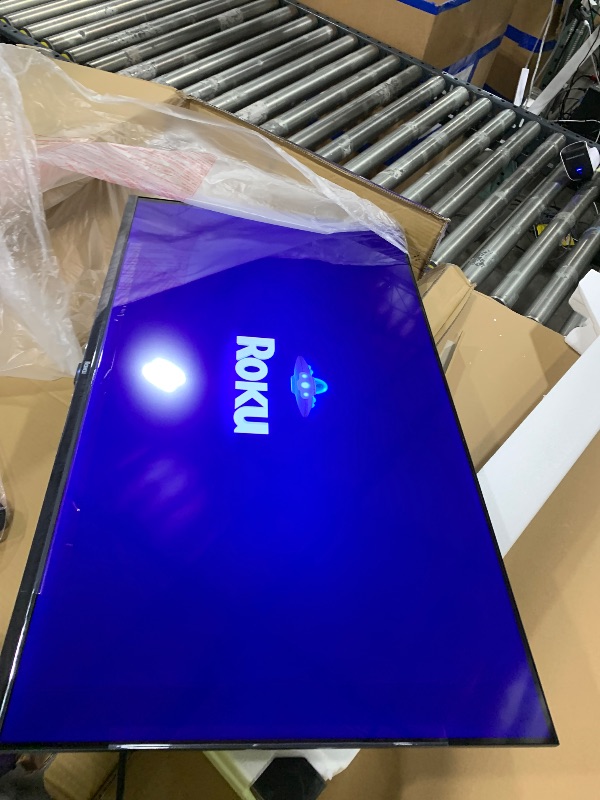 Photo 1 of Roku Smart TV 2026 – 40-Inch Select Series, 1080p Full HD TV – Roku TV with Voice Remote – Flat Screen LED Television with Wi-Fi for Streaming Live Local News Sports & Movies, Bluetooth Headphone Mode