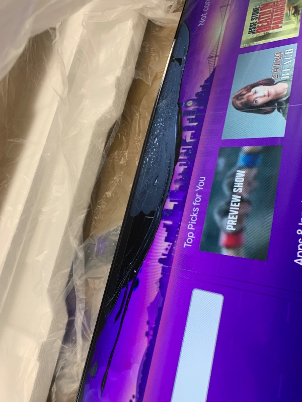 Photo 1 of Roku Smart TV 2026 – 40-Inch Select Series, 1080p Full HD TV – Roku TV with Voice Remote – Flat Screen LED Television with Wi-Fi for Streaming Live Local News Sports & Movies, Bluetooth Headphone Mode