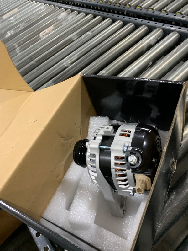 Photo 1 of Oktiger Upgraded Alternator for Toyota for Rav4 2013 2014 2015 2016 2017 2018 Adventure Le Limited Platinum Se Xle 2.5L Front-Wheel Drive Only, L4 12V 125A CW 6-Groove Clutch Pulley, OE 27060-0V140