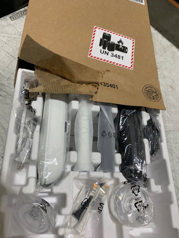 Photo 1 of Philips Sonicare DiamondClean Connected Electric Toothbrush 2 Pack, x2 Sonic Toothbrushes, x2 Charging Travel Cases, x2 A3 Brush Heads, 12 Brushing Settings, (Black and Rose Gold) Model HX9912/71