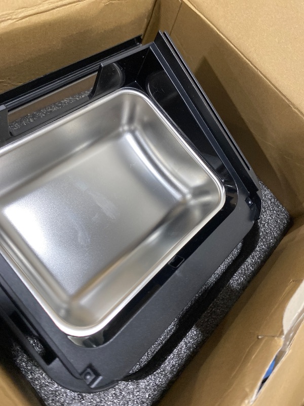 Photo 1 of PETLIBRO RFID Automatic Cat Feeder, Collar Sensor for Personalized Meals, Cats Recognition, Diet Tracking and Anti-Stealing for Multi-Pets Homes and Different Diets, Wi-Fi Programmable Food Dispenser