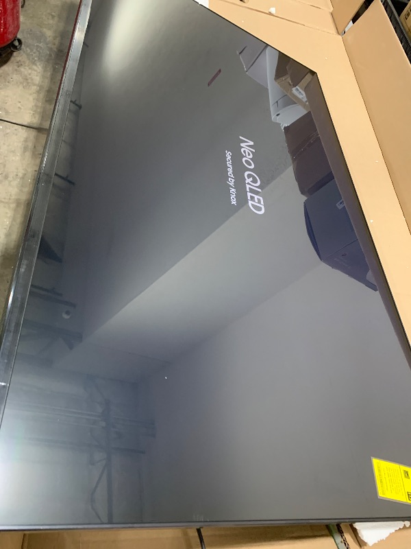 Photo 1 of Samsung 43-Inch Class Neo QLED 4K QN90F Series, Vision AI, Mini LED Smart TV (2025 Model, 43QN90F) Neo Quantum HDR+, Object Tracking Sound Lite w/Dolby Atmos, Glare Free, Gaming Hub, Alexa Built-in