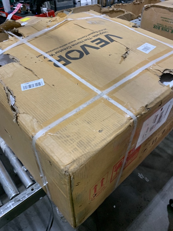 Photo 1 of VEVOR Truck Air Conditioner, 12V 10000 BTU RV Rooftop AC Unit, 350 m³/h Airflow Cab Air Conditioner with Copper Evaporator, Quiet A/C Unit Fast Cooling for Semi Truck Trailer Motorhome Tractor Caravan