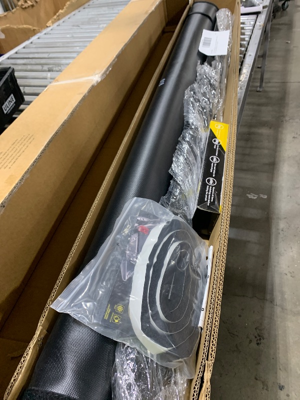 Photo 1 of Soft Roll-up tonneau Cover Compatible with 2009-2026 Dodge Ram 1500 5.7ft Bed (67.4") w/o Rambox&Split Tailgate, PVC Top Alloy Steel Structure
