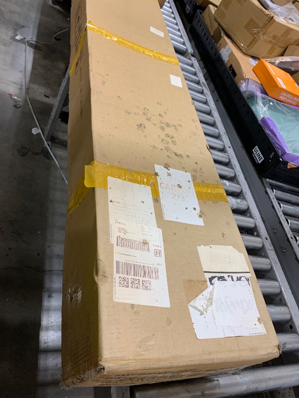 Photo 1 of CANOPY SET UP 
SIZE UNKNOWN 
(PARTIAL SET )
 CARTON 1 AND CARTON 2 ONLY 
MISSING CARTON 3