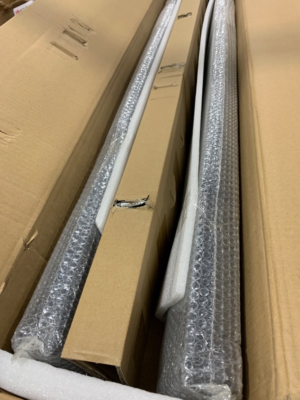 Photo 1 of Dodge Ram 2500 Crew Cab 2019-2026 Running Boards Hex Steps Stainless 5 Inch
