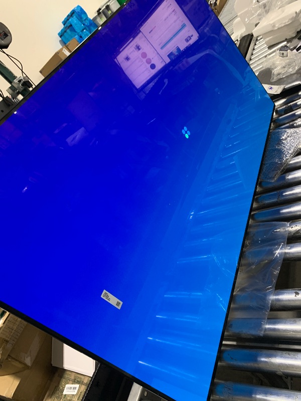 Photo 1 of Samsung 55-Inch Class OLED S95F 4K Glare Free Smart TV (2025 Model) NQ4 AI Gen3 Processor, HDR Pro, Motion Xcelerator 164Hz, Dolby Atmos, Samsung Vision AI, Alexa Built-in