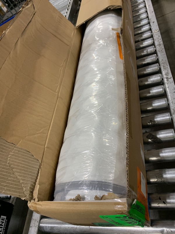 Photo 1 of DINBooonLUX Queen Size Mattress,12 Inch Hybrid Queen Mattress in a Box with Memory Foam and Zoned Support Spring,Motion Isolation,Medium Firm,CertiPUR-US.