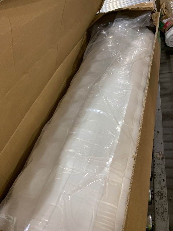 Photo 1 of Full Size Mattress, 14 Inch Medium Firm Hybrid Full Mattress, Full Size Mattress in A Box, Memory Foam Individually Pocket Coils with Excellent Edge Support, Zone Support for Back Pain Relief