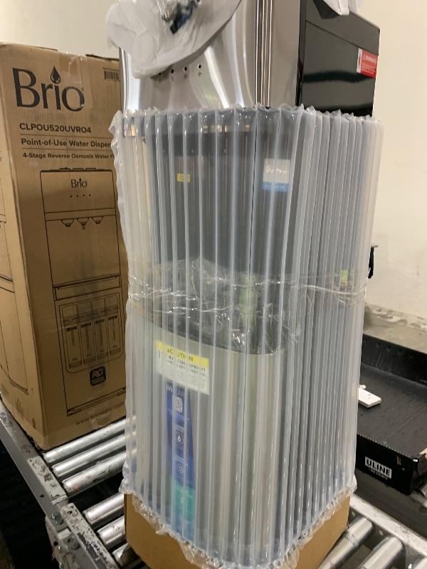 Photo 1 of Brio 500 Series Bottle-Less Water Cooler Water Dispenser
